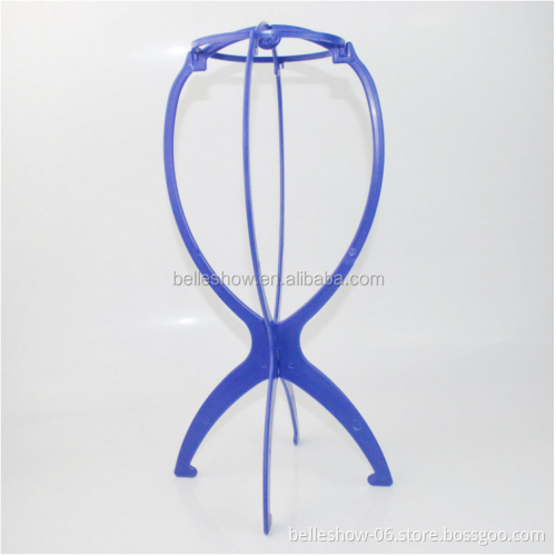 Wholesale 4 colors wig head holder wig holder wig stand